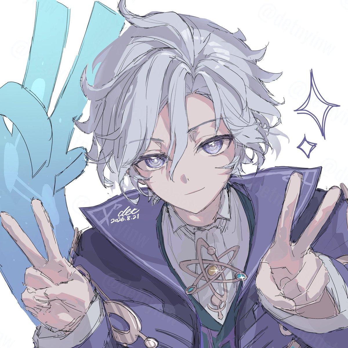 Detnyinw's tweet photo. ✌️^3 https://t.co/zxLhXpomCB