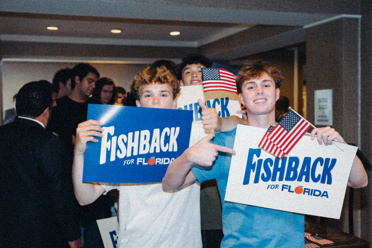 j_fishback's tweet photo. The race may be over, but the fight is not. Our Next Chapter awaits us.

Will you join me in writing it? https://t.co/SrqoJ97BV0