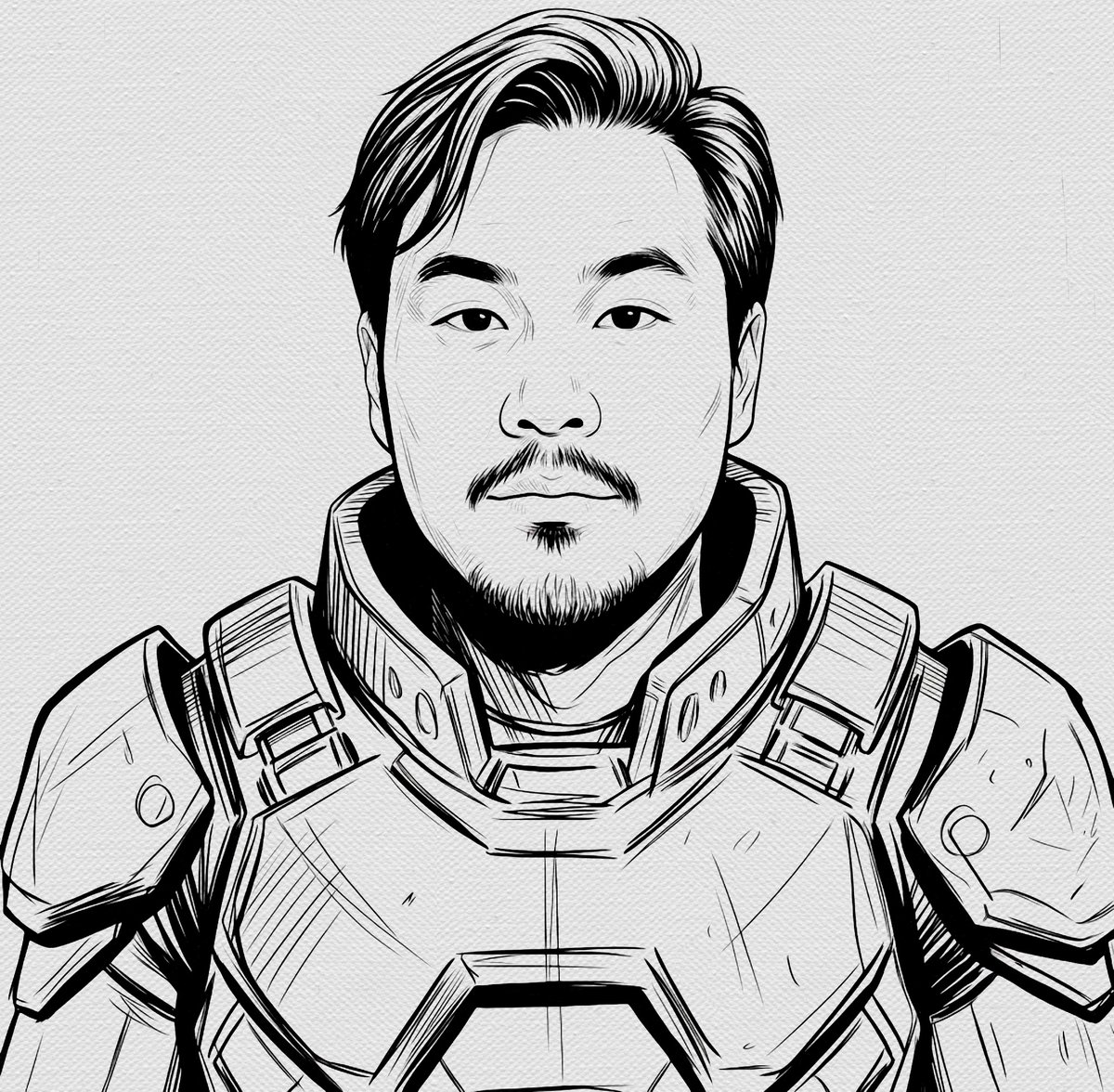 Jacanarts's tweet photo. #LineArt #IllustrationArt #Artist https://t.co/Ta6vqmuXXQ