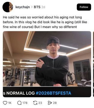 JN1est's tweet photo. هذا شكل المعاق ع الواقع بدون فلاتر وتعديل ai
حتى فانزه لاحظوا قبحه وترهل وجهه 😹🤣 https://t.co/WVkRYLjAWM