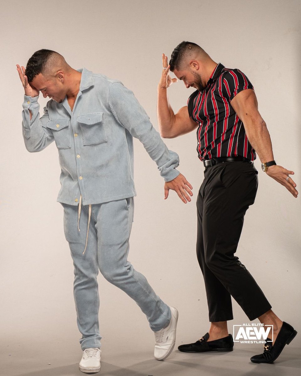 Absolute_Saints's tweet photo. Throwback to this gem of a photoshoot https://t.co/R0kx28RqNJ