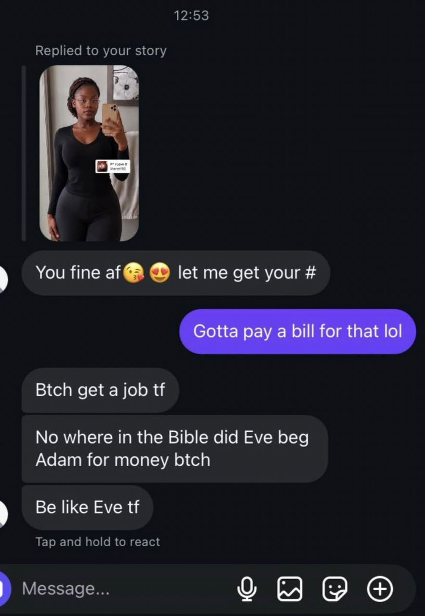 realmfpriya's tweet photo. Yall these nggas ain’t shtt https://t.co/0RGlU0W9mz