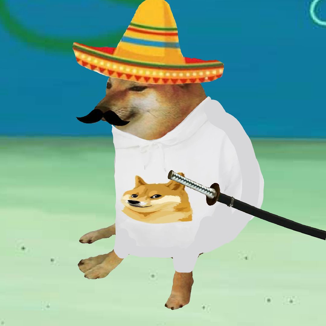 BonkedDogs's tweet photo. Public Mint ends in 60 minutes. All the remaining supply will be locked in the Treasury/permanently burned

BONK BONK! 🐕‍🦺 https://t.co/5F9PoLvf2w