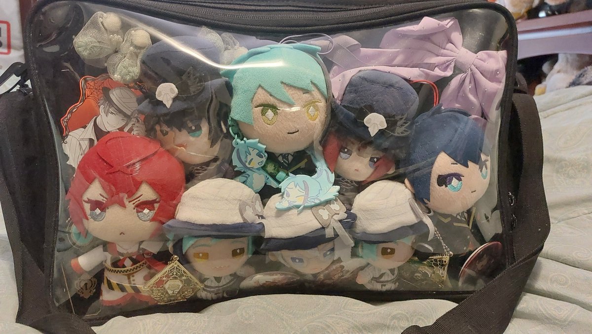 _chibi_diane_'s tweet photo. Anyc day 1✨️ https://t.co/6GC2DXFKSE