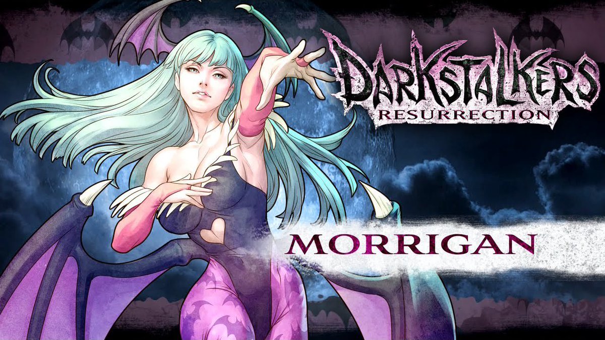 DefFred_'s tweet photo. @Fortnite Ayo when we getting Morrigan, Felicia, and Hsien-Ko skins since it’s a gaming season https://t.co/gOMlC5kteB