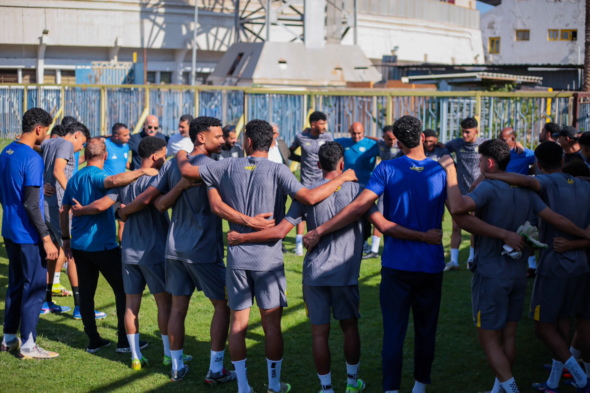 لاعب الإسماعيلي محمد سمير يتحدث عن عروض احترافية ومستقبله