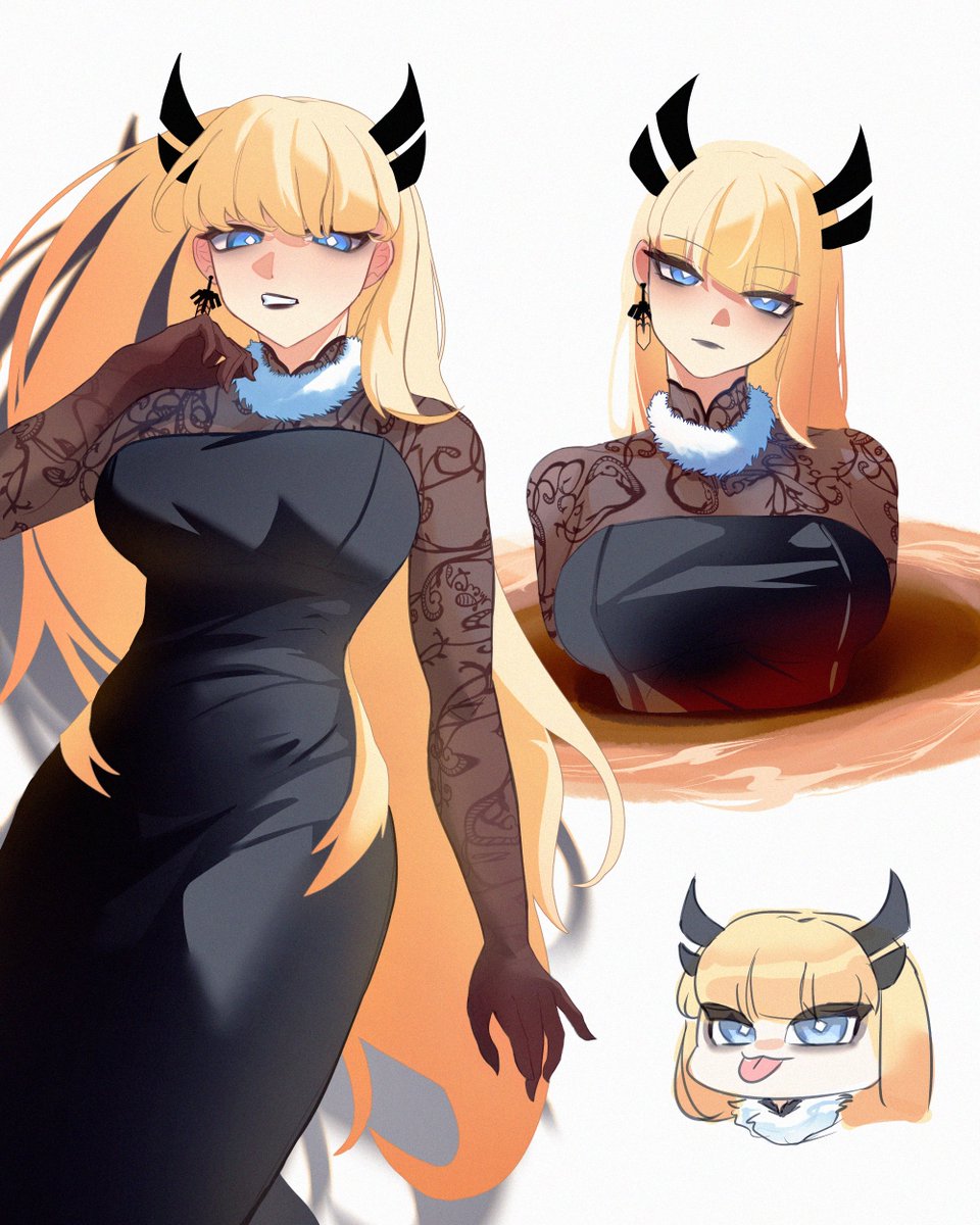 Vamyr_'s tweet photo. Fan design of magik hellfire gala

#magik #marvelrivals https://t.co/7mvLEErnwy