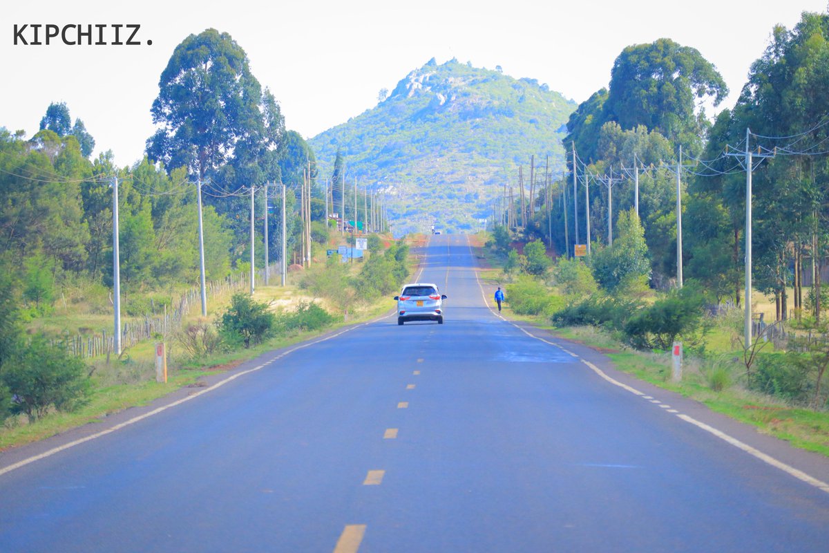 Kev_Kipchiiz's tweet photo. A view of Sergoit hill.
UGC📍 https://t.co/pqJXGOYsz5