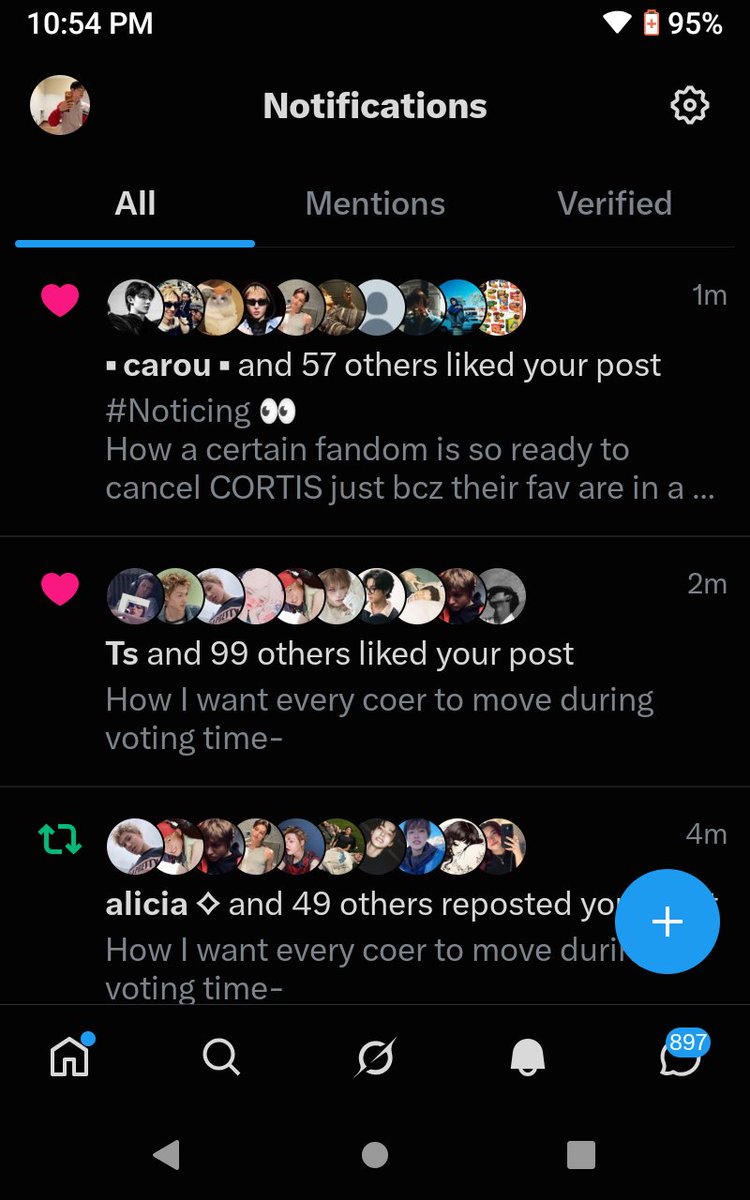 Jju_verse's tweet photo. Am I getting cancelled 😭 
Why 800+ msg https://t.co/31OBIU3BOP