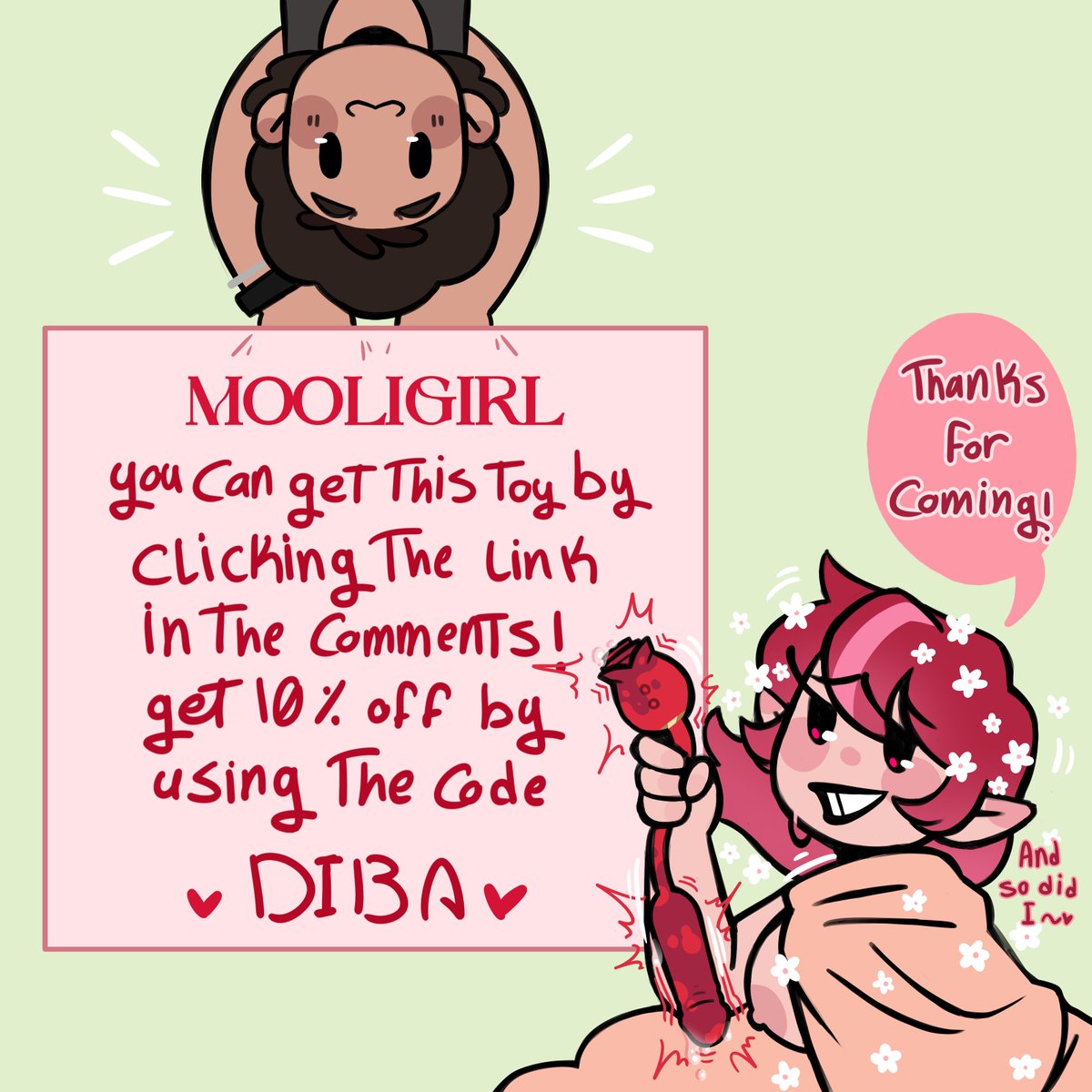 Diba108's tweet photo. Theo has aquired an epic toy<3
Thank you (@mooligirl_)
Click the l.nk below and use the code DIBA for 10% off!!
#Mooligirl #Moolitime #Rosemary #Rosetoy https://t.co/uGcMCjVNgm