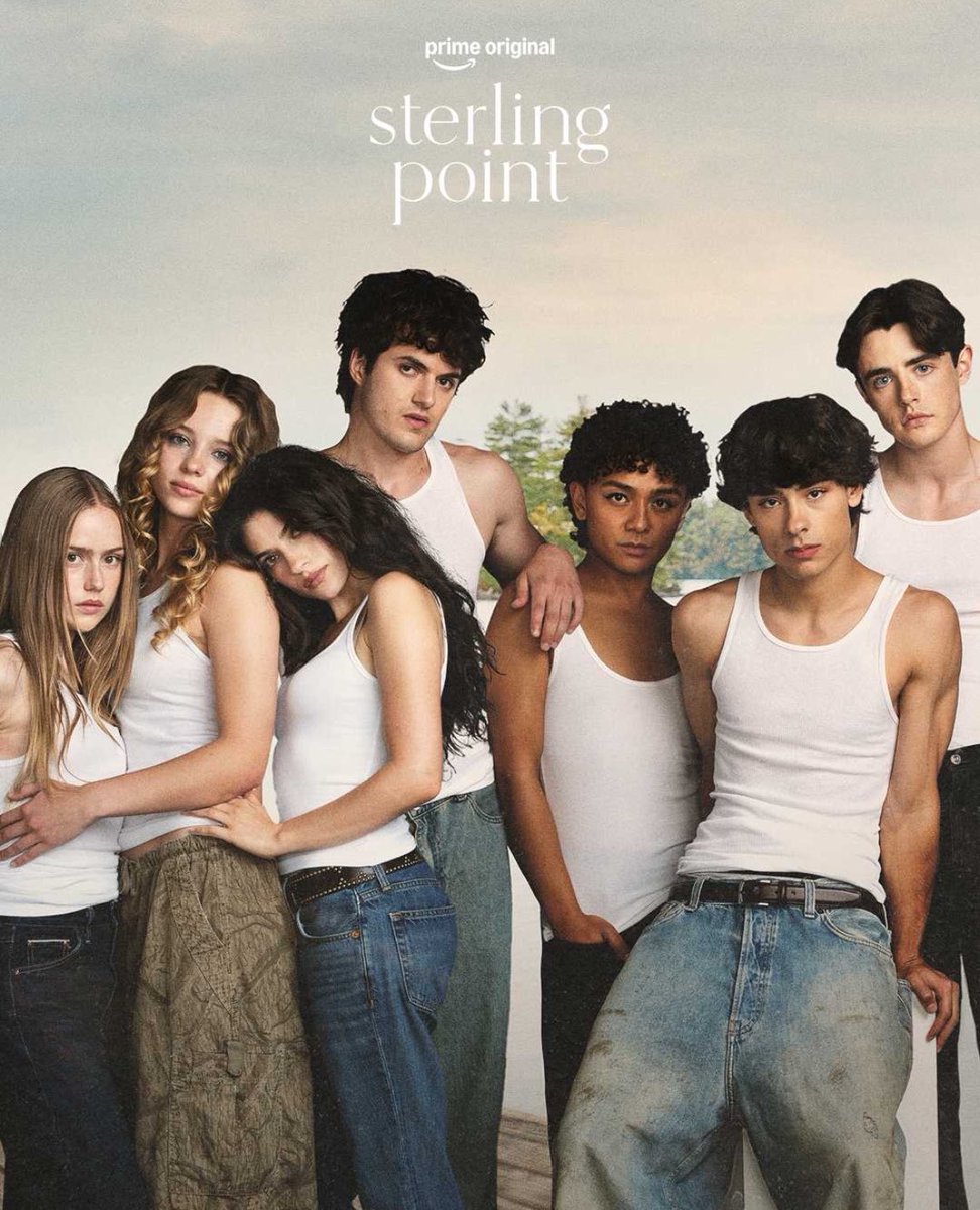 PreviouslySerie's tweet photo. #SterlingPoint

💥BOMBAZO💥

¡¡LA HISTORIA DE ANNIE Y RAMONA SIGUE ADELANTE!!😱😱

@PrimeVideo RENUEVA su nueva teen serie por una 2T🙌🏻

¡¡¡SOMOS FELICES!!!🤩 https://t.co/dsYUfwHqHY