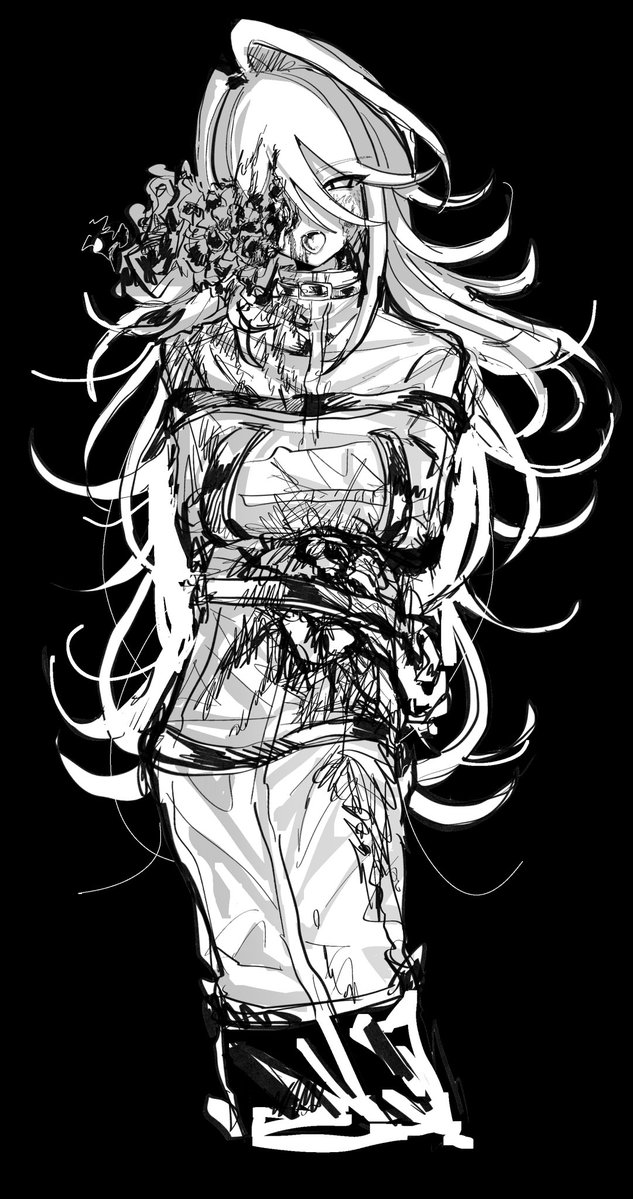_____hokanko's tweet photo. オマケの絵です〜ありがとうございました🫀🫀 https://t.co/Ci4cgDP1L3