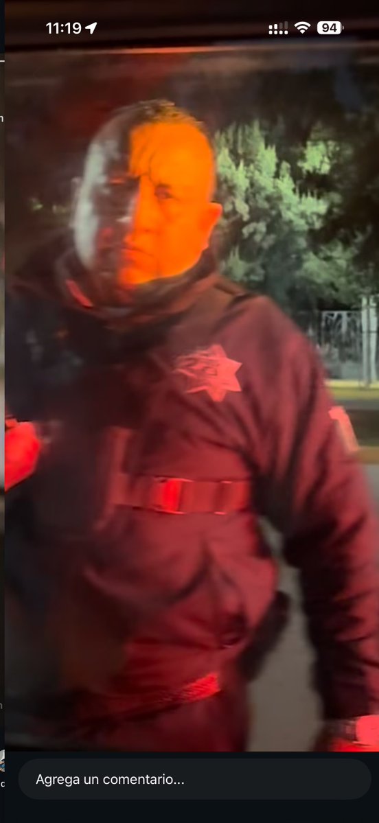 Hechizero_38's tweet photo. 🚨 CUIDADO CON LA POLICÍA 🚨 
Elementos de @SnAndresOficial pretendían EXTORSIONAR a una pareja sobre bulevard del niño poblano (zona que NO les corresponde) al no hacer caso a las indicaciones de detenerse les comenzaron a disparar. Esto es MUY grave y esperamos la respuesta INMEDIATA por parte de las autoridades...❌
@armentapuebla_ @LupitaCuautleT