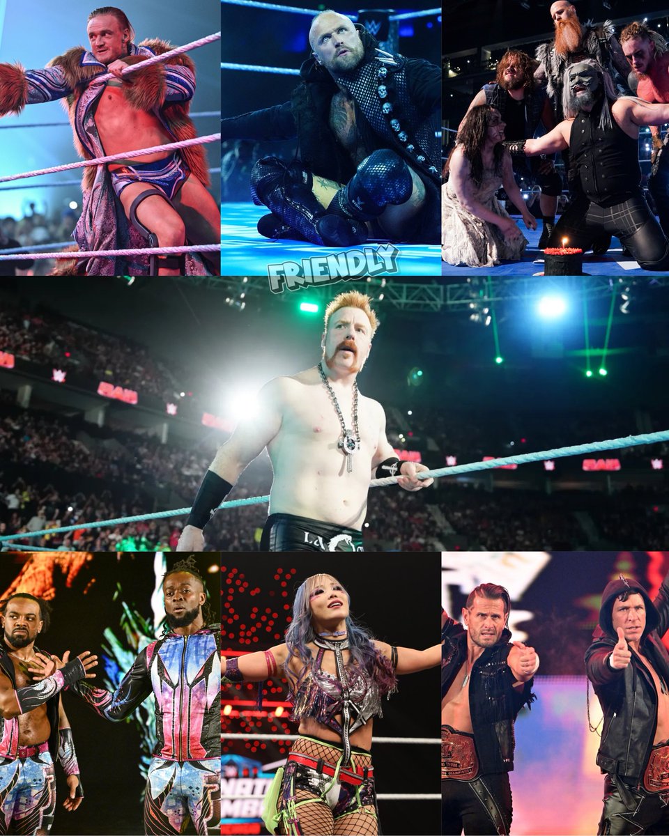 WrestleFriendly's tweet photo. Look how many great talents they let go this year, damn... 

This is some absolute crazy work! https://t.co/BrjRiUTv2O