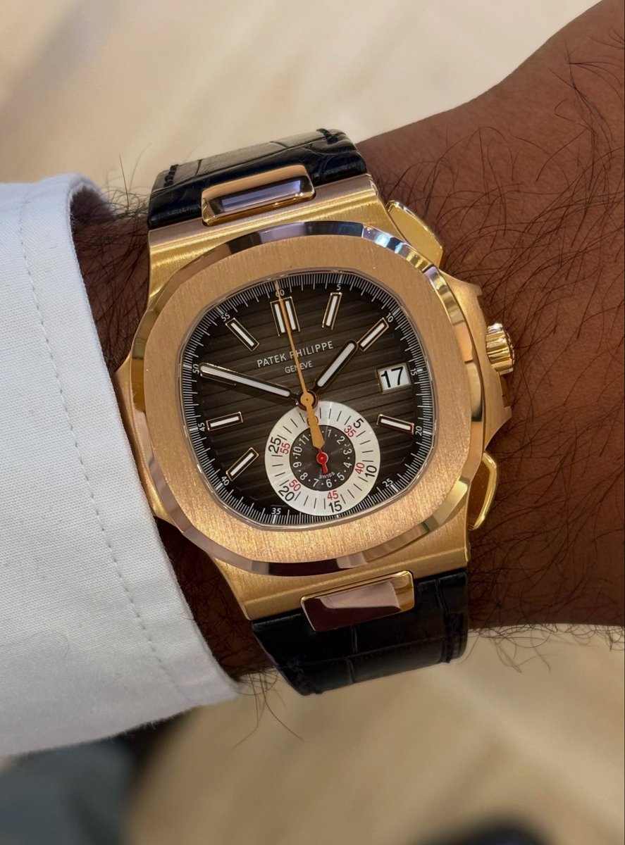 patekphilippe__'s tweet photo. Patek Philippe 5980r https://t.co/25BSEM0ZHl