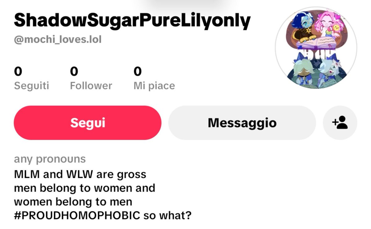 firewindlover's tweet photo. Can someone tell me why ragebait accounts are always the same on Tiktok? This doesn't even make me mad anymore, it's just annoying because it's TOO obvious.
#eternalberry https://t.co/0nPITeh0hL