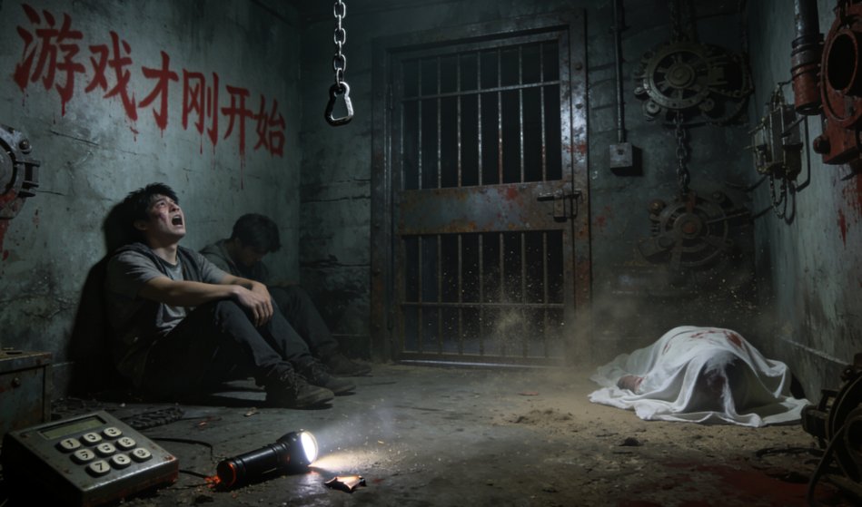 aguilera_tom's tweet photo. Just escaped a 90-minute locked room challenge! Puzzles, hidden clues and heart-pounding twists—can’t wait to do it again!， https://t.co/AdH2w7Hfvs