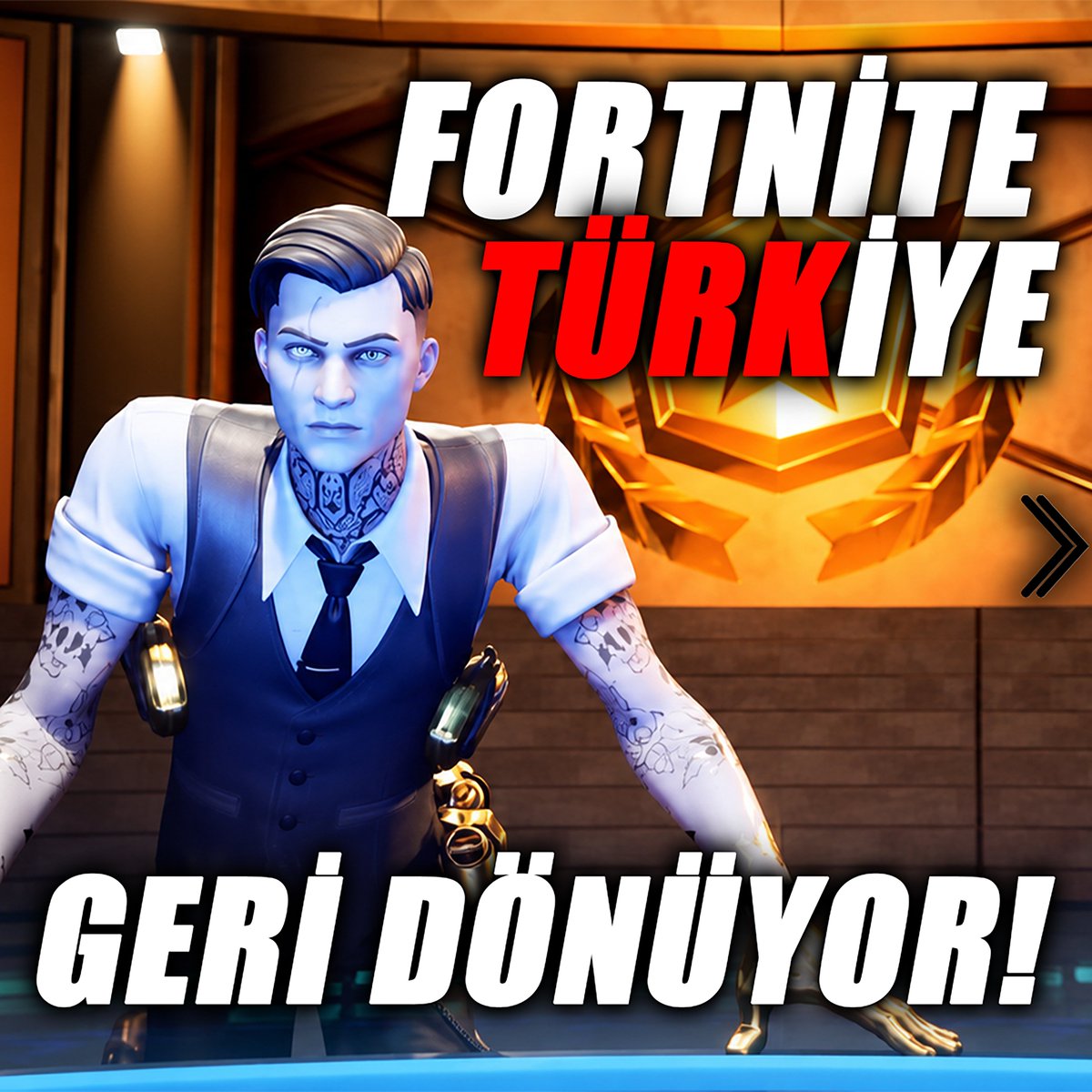 barutopress's tweet photo. Fortnite Türkiye Topluluğunu yeniden bir araya getiriyoruz.
 
Sen de aramıza katıl! Discord linki👇
https://t.co/jX0fNUmtXX

#fortnite #fortnitetürkiye #fortnitetr #fortnitetürkçe #discord https://t.co/quKbXbtqRb