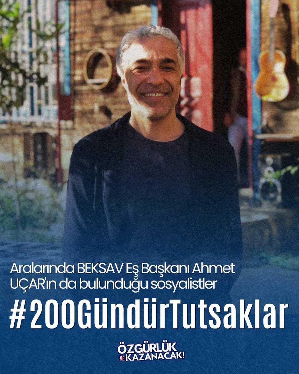 DemManisa's tweet photo. Devrimci tutsaklar yalnız değildir. ESP’li devrimci tutsaklar #200GündürTutsaklar https://t.co/LhSqAhaMc2