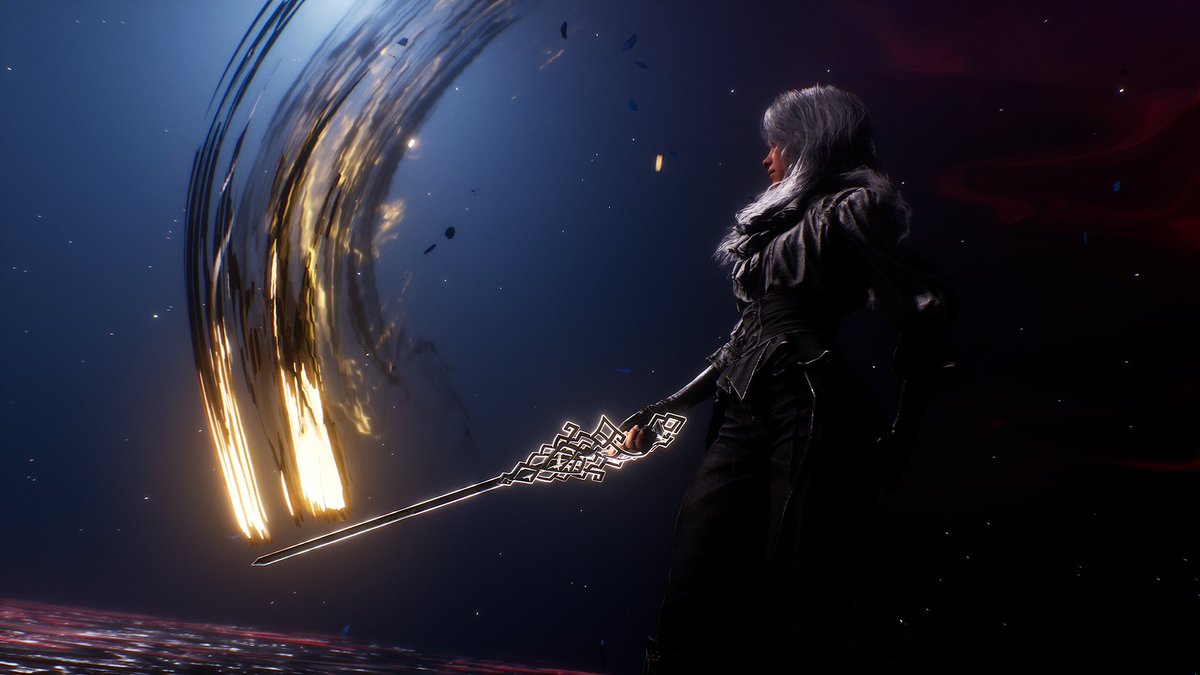 LizzySizzy02's tweet photo. Aaaand here's my Maelle VP!

#ClairObscur #COE33 #ClairObscurExpedition33 #Expedition33 #Maelle #VirtualPhotography #Photomode https://t.co/Bt1baPsitv