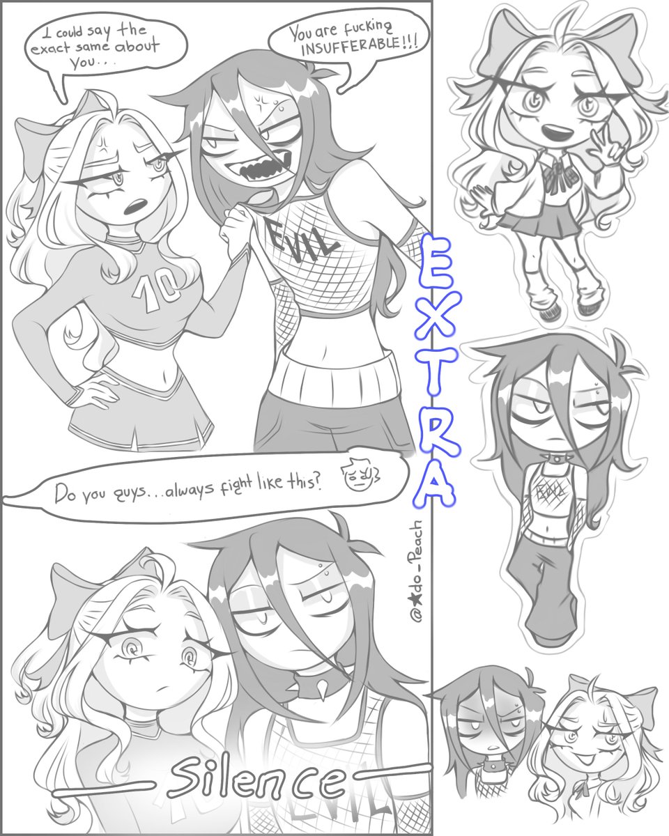 Ado_Peach03's tweet photo. AU SCHOOL ✨💙🩷✨ 

#YourBoyfriendGame #YourBoyfriendGamePeter #YourBoyfriendGameFanArt #YBG #Yourboyfriendgame #YourBoyfriendPeter https://t.co/ra4zNo7CIT