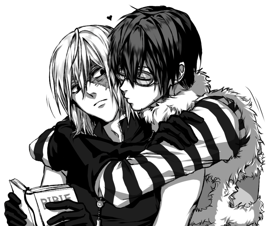 whoislegallygod's tweet photo. 매트멜로 #DeathNote #M2M https://t.co/wAo2z2qlvH