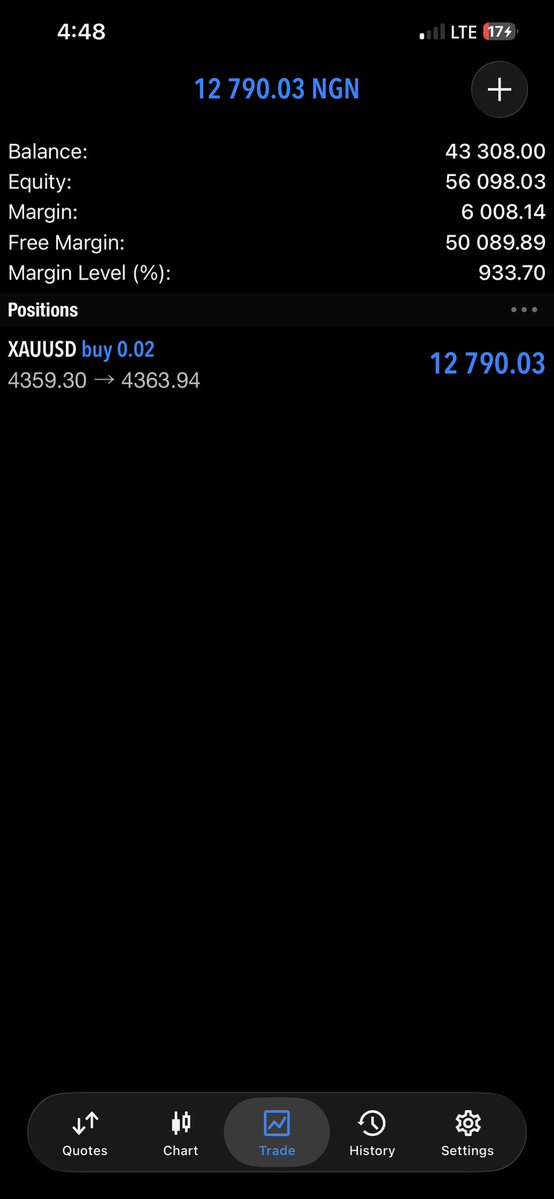 Vyralcapital's tweet photo. I just made my biggest profit ever 
43k to 1.5 million 😭😭
@TRADEWITH_DAVID @FXDannyG @AU79executioner @diaa_tr3des https://t.co/gZdbMZ1qpa