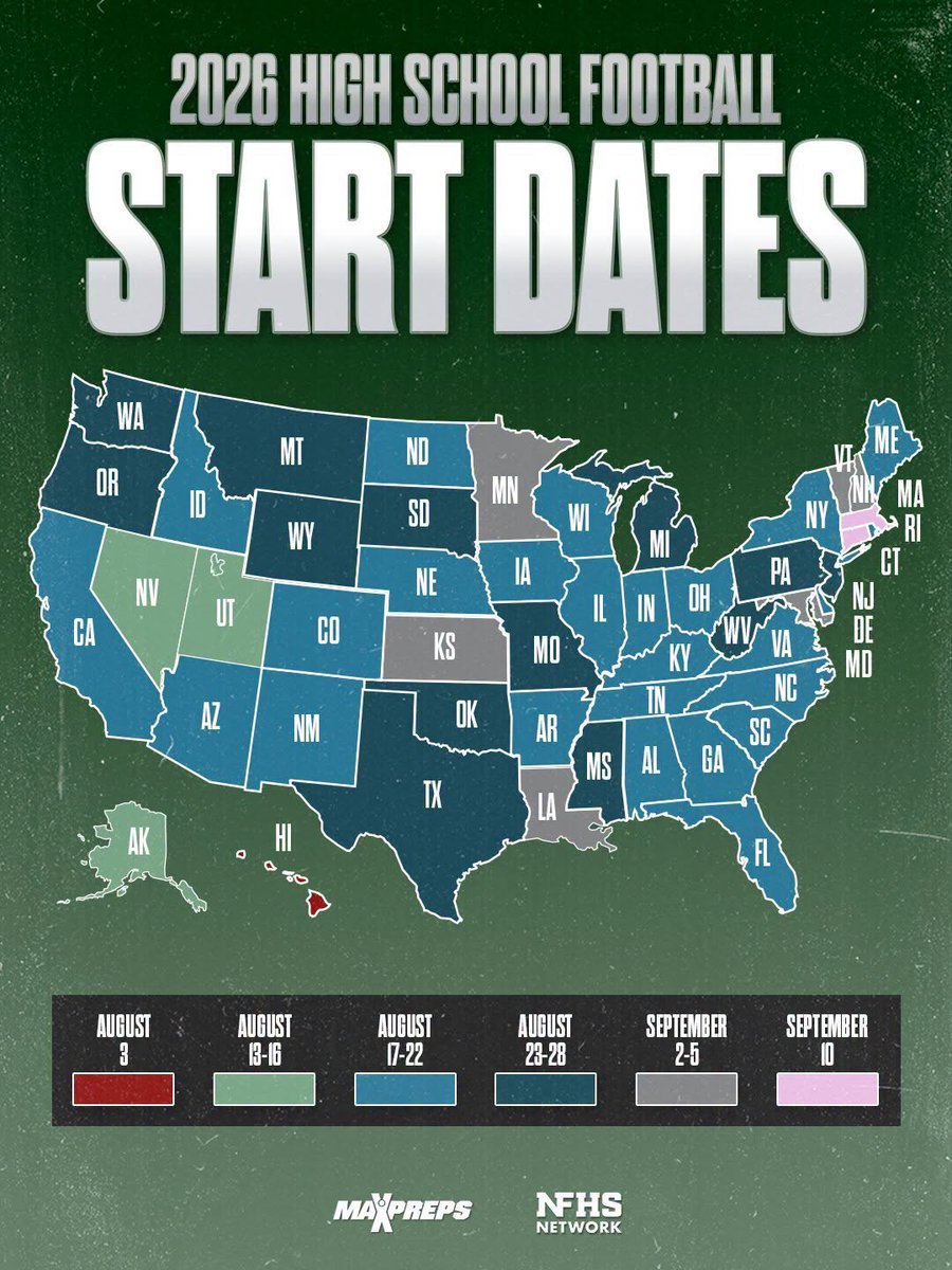 PressBoxStats's tweet photo. 🏈 The 2026 football season is here, and PressBox Stats is ready!

After a successful 2025 season, we've made offseason enhancements to help coaches and teams get even more from live scoring, stats, and GameCast coverage.

🔗 Visit us at https://t.co/Y9ztLKOw04 https://t.co/ejutjdNtmp