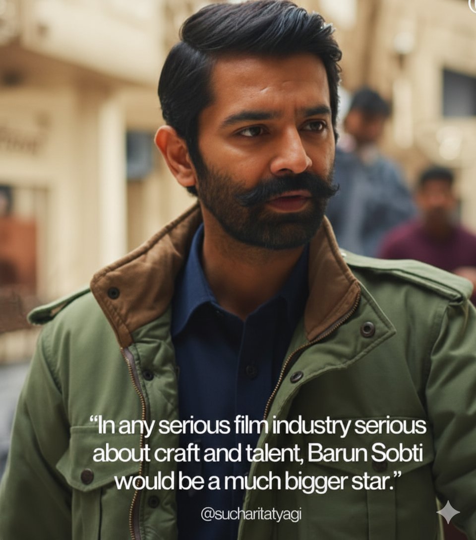 PoonamS29240348's tweet photo. A beautiful blend of intensity and subtlety.
Happy Birthday Barun Sobti 
#HappyBirthdayBarunSobti https://t.co/JfVCW92UVz