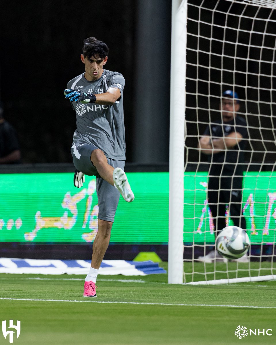 Alhilal_FC's tweet photo. عمليات الإحماء 🔋 https://t.co/unTJO2bFv7