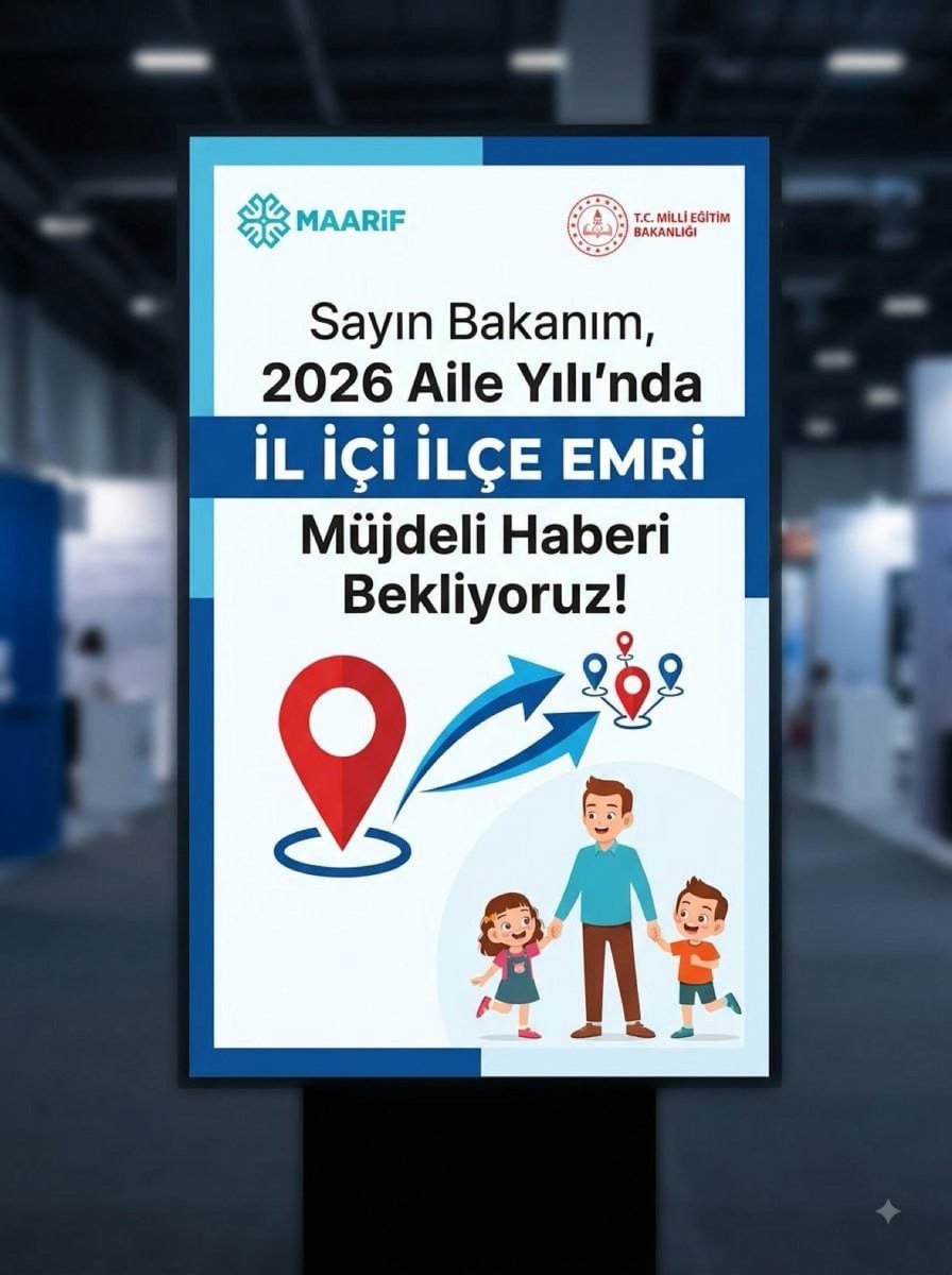 360derece_'s tweet photo. 🚨 Büyükşehirlerde il içi mazeret mağduriyetleri giderilsin. İlçeler arası mesafeler dikkate alınarak ilçe emri uygulaması hayata geçirilsin.

#mebiliçimazereteilçemri https://t.co/QesjKFr9Pk
