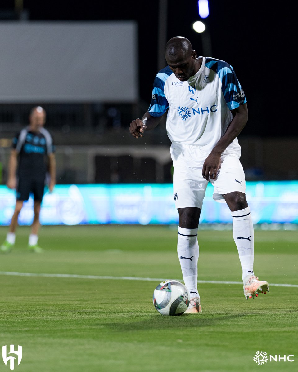 Alhilal_FC's tweet photo. عمليات الإحماء 🔋 https://t.co/unTJO2bFv7