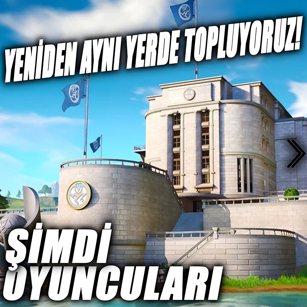 barutopress's tweet photo. Fortnite Türkiye Topluluğunu yeniden bir araya getiriyoruz.
 
Sen de aramıza katıl! Discord linki👇
https://t.co/jX0fNUmtXX

#fortnite #fortnitetürkiye #fortnitetr #fortnitetürkçe #discord https://t.co/quKbXbtqRb