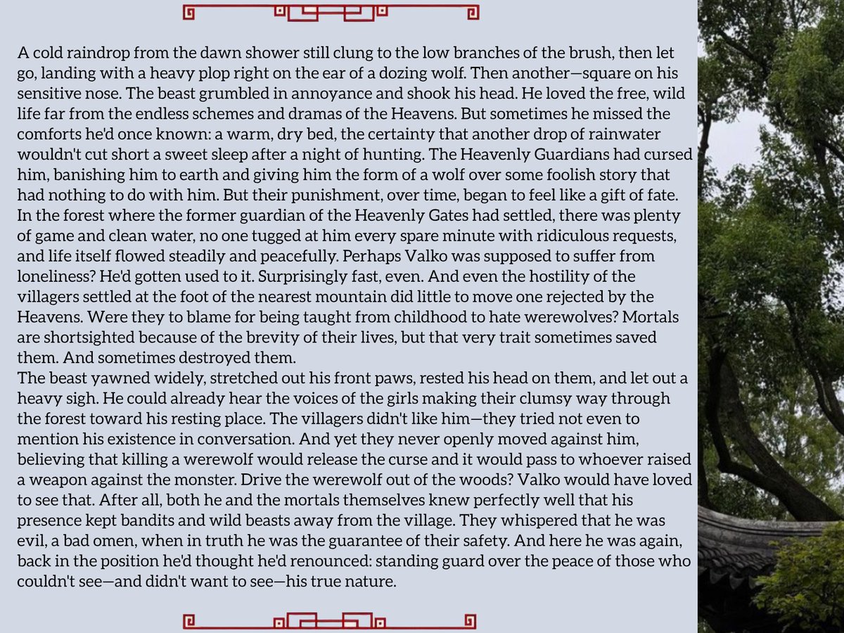 codweb_core's tweet photo. 🎋Qixi Fan Art Relay Event🎋
We will definitely spend the next Seventh Night holiday together.
[rus and eng versions of five parts]
After you've seen this post, don't forget to check out the next amazing creator: @LuDewdles
#ValkoWorldwide #ValkosPawPrints #BringValkoBack https://t.co/s6BKslV23E