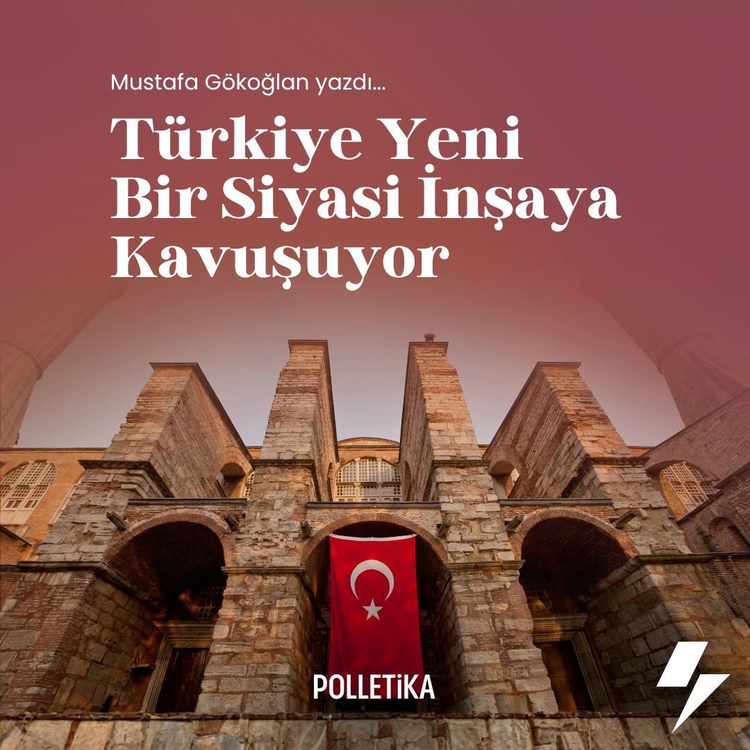 polletika's tweet photo. 📌Türkiye Yeni Bir Siyasi İnşaya Kavuşuyor

💬Meclis komisyonlarından geçip 467 kabul oyuyla Resmî Gazete’de yayımlanan yasa, Kürt meselesinde dağdan siyasete, silahtan hukuka geçişin kapısını aralıyor...

🔗Devamı Oku: https://t.co/EmAe8mcjYV 

Mustafa Gökoğlan yazdı... https://t.co/XAplKuIGHn