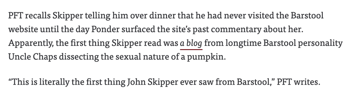 stoolsalesguy's tweet photo. I havent received my copy of the Pardon My Book yet but this excerpt really brought me back in time. https://t.co/Ocwk8FWM6j