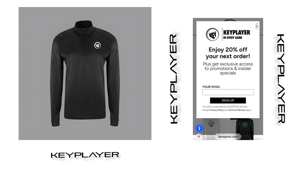 KeyPlayerNation's tweet photo. Get Keyed Up! 🕶️ 
https://t.co/OUWje4Ywwr https://t.co/3jzSnwIzHR