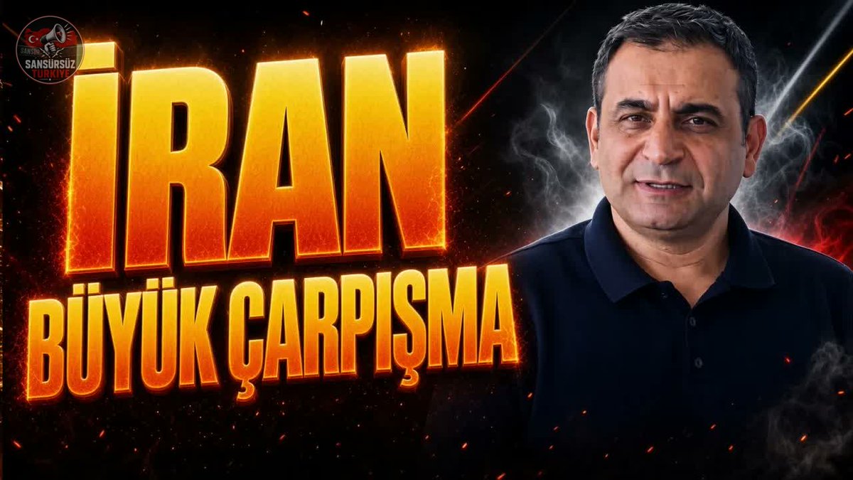 STR75SvuMT's tweet photo. İran, savaşı kendi topraklarından çıkarıp Körfez'in enerji damarlarına taşımaya hazırlanıyor.

Tahran'ın yeni savaş planı; Yemen'deki doğrudan rolünü, Suudi Arabistan'a yönelik enerji hedeflerini, Körfez'deki Amerika üslerine saldırıları ve ateşkes döneminde yenilenen füze kapasitesini birleştiriyor.

Tam yayın:
https://t.co/BsH4ihctB6

🗣️ Sedat Laçiner: @sedatlaciner
