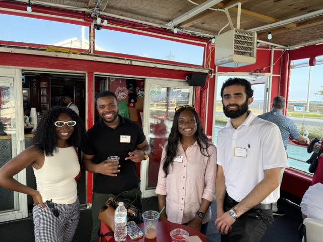 IllinoisACP's tweet photo. ACP ILN Residents and Students celebrated the year ahead with a day spent on Lake Michigan! https://t.co/XZ22E4Qdz2