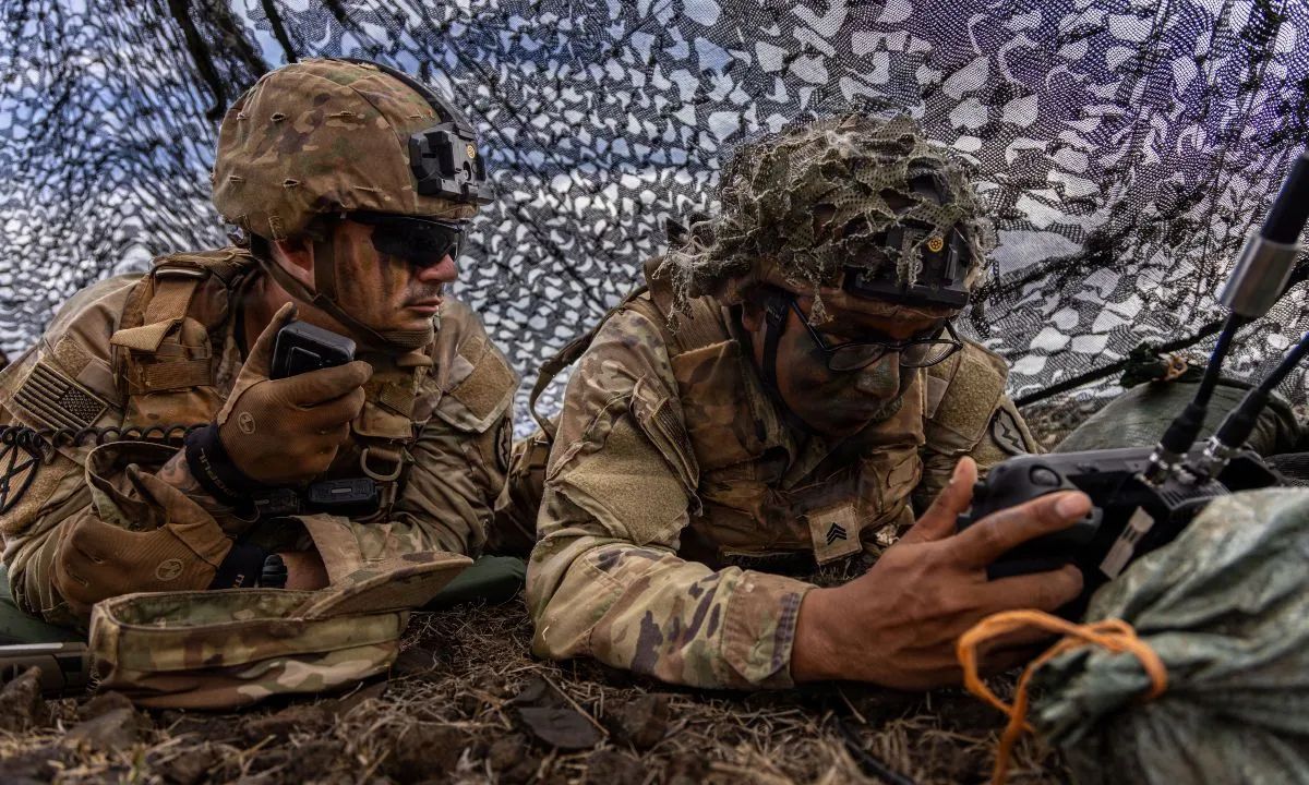 MarioNawfal's tweet photo. 🇺🇦🇺🇸 The U.S. Army is already killing off its Ukraine-inspired drone battalion.

The 600-soldier unit was created just this January to test drones, ground robots and new ways of fighting.

Now, after one final exercise in Germany, it’s going back to regular airborne infantry.

And some military experts think that’s a pretty bad call.

Ukraine has basically rewritten modern warfare with cheap drones, electronic warfare and robots. Walking away from a unit built specifically to learn from that has people scratching their heads.

Especially because the Pentagon itself is still betting big on drones, with Pete Hegseth backing a $1.1 billion push.

So drones aren’t going anywhere. The Army just seems to have other plans for how it wants to use them.

Source: AA / Writer: Daniyal