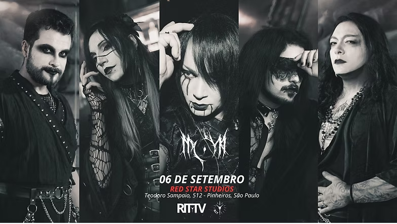koya_gt's tweet photo. 🇧🇷MOMA ✢ ONE MAN LIVE🇧🇷

No dia 06/09, a MOMA se apresenta em um ONEMAN LIVE no La Iglesia, em São Paulo.

Contamos com a presença de todos para prestigiar e fortalecer a cena nacional de VK🖤

📍 La Iglesia, SP
🎟️ Ingressos: https://t.co/PQSyWckuCL https://t.co/H3KwyFtCwp