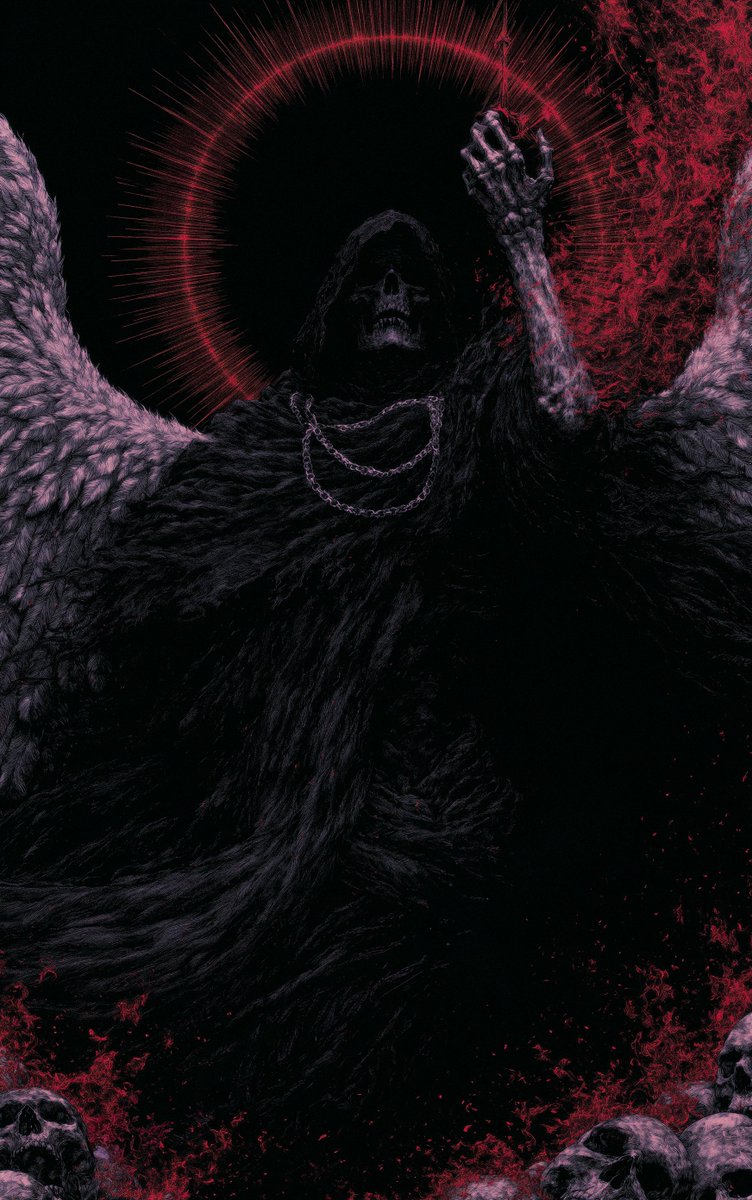 Fischermann96's tweet photo. Angel of Death https://t.co/1bJCBjHzhL
