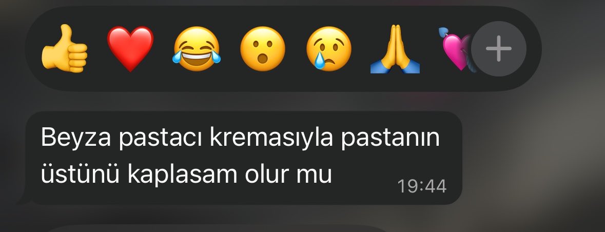 leymehh's tweet photo. sor birtanem başka pasta yapımı hakkında neler bilmek istersin https://t.co/VUpqJJnzBo