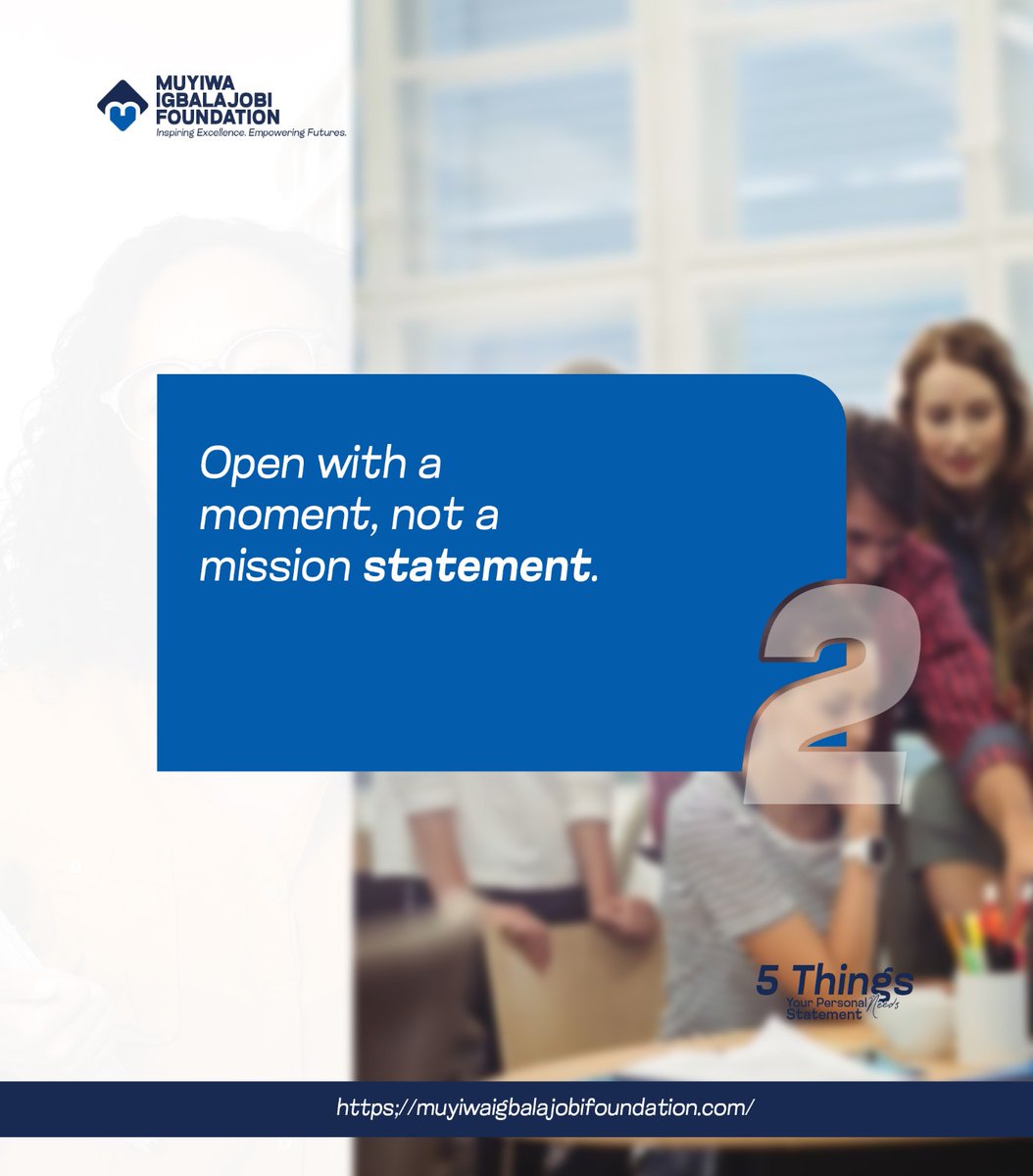 OIFoundation2's tweet photo. SWIPE THROUGH before you Submit your Personal statement.

Save this post for your next draft.

 #SOPTips #PersonalStatement #GradSchoolApplication #ScholarshipAdvice #MIFEducation https://t.co/KIfJotF1Hr