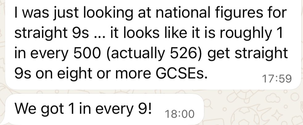 Miss_Snuffy's tweet photo. A text from one of my deputies… 😊 https://t.co/b8Ew1alI74