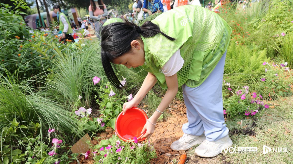 Elizabe75107203's tweet photo. Community Garden Opening Day! Sat 10am-2pm: Free seed packs, beginner gardening tips u0026 kid-friendly activities. Come grow with us! https://t.co/hvLj4xWrZb
