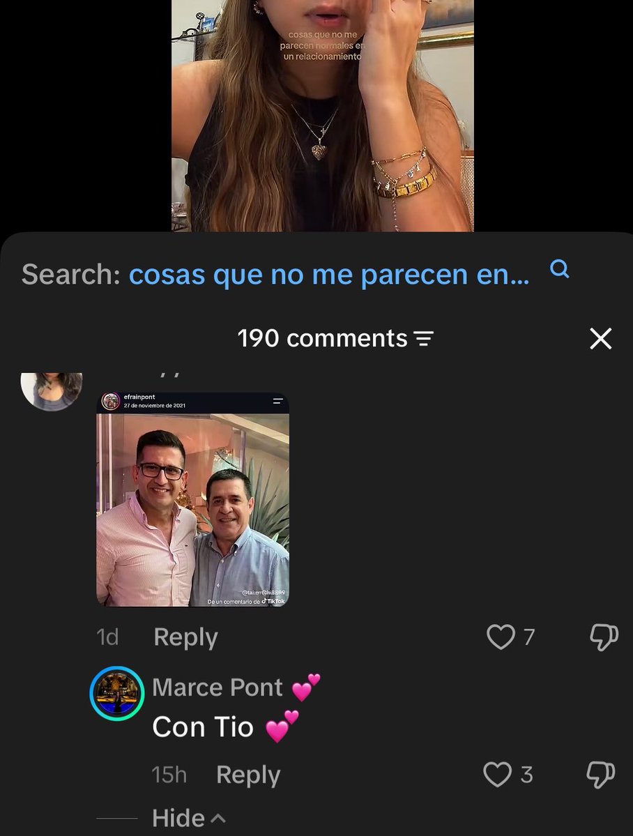 sumarrs's tweet photo. le comentaron la foto y la señora orgullosa kkk https://t.co/9QmQlr8Frl