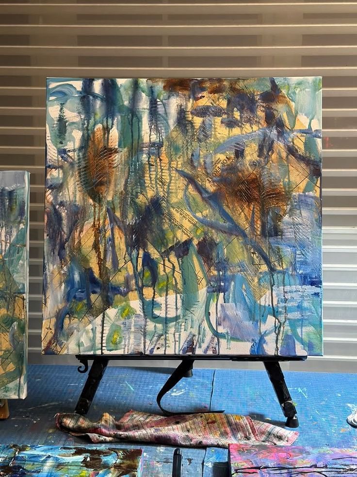 CatherineEm11's tweet photo. Atualmente, estou interessado em comprar belas pinturas originais e obras de arte contemporâneas. Meu orçamento é de €700 a €3.400 por peça. Os artistas são bem-vindos para comentar e mostrar seus trabalhos disponíveis. https://t.co/E6d01oUTtn
