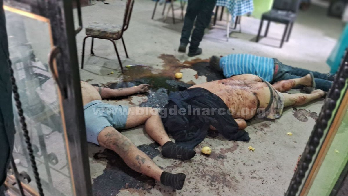 blogdelnarcomx's tweet photo. Sicarios ingresaron a una casa de Cuautla, Morelos, torturaron y ejecutaron a tres hombres, ademas dejaron a uno herido de gravedad con un Narcomensaje, LEE MÁS AQUÍ 👇👉 https://t.co/PLFUVhTYZe https://t.co/jeF8ixMVzt