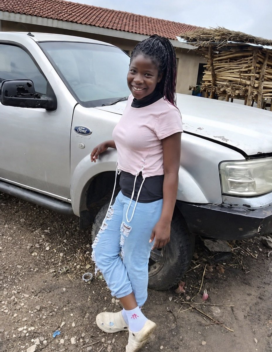CrimeWatchZW's tweet photo. PLEASE SHARE🙏🏾 | Please help us locate 15-year-old Tanyaradzwa Zimhanga, who has reportedly been missing since Wednesday, 5th of August 2026. She was last seen at the Chinhoyi Agricultural Show.

Anyone with information on her whereabouts or who may have seen her is asked to contact the family on +263 718 312 487 or via WhatsApp on +278 143 973 44.

@PoliceZimbabwe